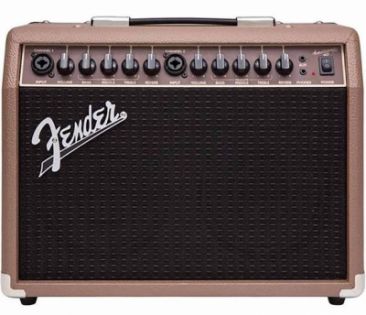 Fender Acoustasonic 40