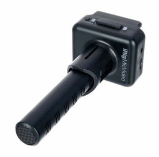 IK Multimedia iRig Mic Video