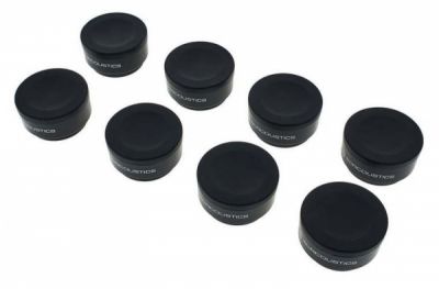 IsoAcoustics ISO-Puck mini Set