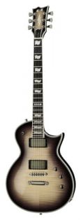 ESP E-II Eclipse FM BLK NAT B