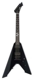 ESP LTD Vulture BLKS