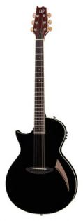 ESP LTD TL-6 BLK Lefthand