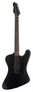 ESP LTD Phoenix Black Metal BLKS