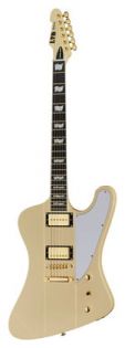 ESP LTD Phoenix Vintage White
