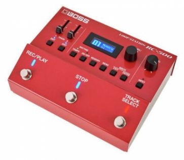 Boss RC-500 Loop Station