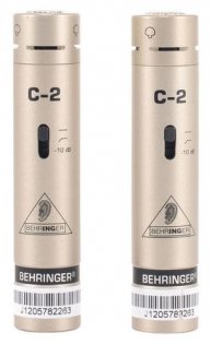 Behringer C-2