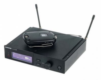 Shure SLXD14E H56