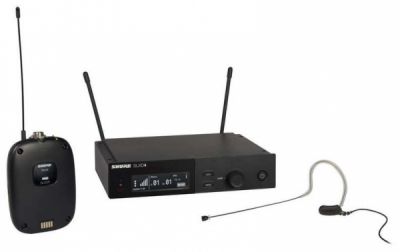 Shure SLXD14E/153B H56