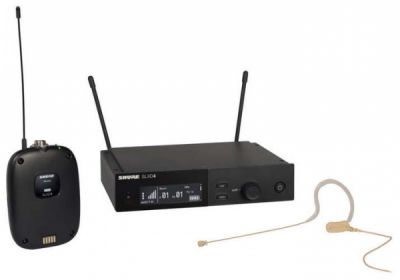 Shure SLXD14E/153T H56