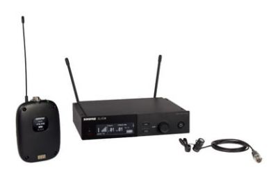 Shure SLXD14E/85 H56