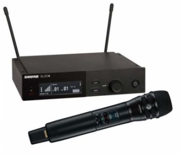 Shure SLXD24E/KSM8B H56