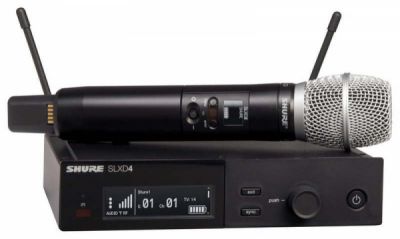 Shure SLXD24E/SM86 H56