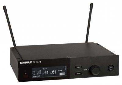 Shure SLXD4E H56