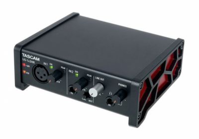 Tascam US-1x2HR