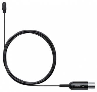 Shure DL4B/O-MTQG-A DuraPlex Lav