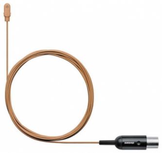 Shure DL4C/O-MTQG-A DuraPlex Lav