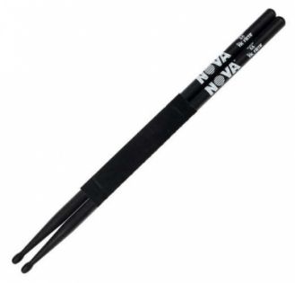 Vic Firth 5A Nova Hickory Black Wood Tip