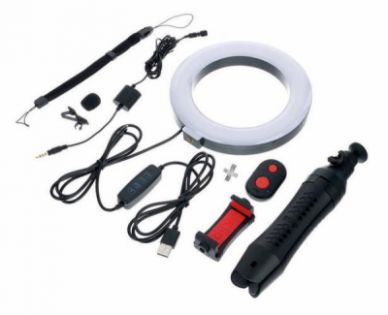 IK Multimedia iRig Video Creator Bundle