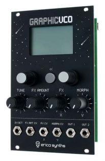 Erica Synths Graphic VCO