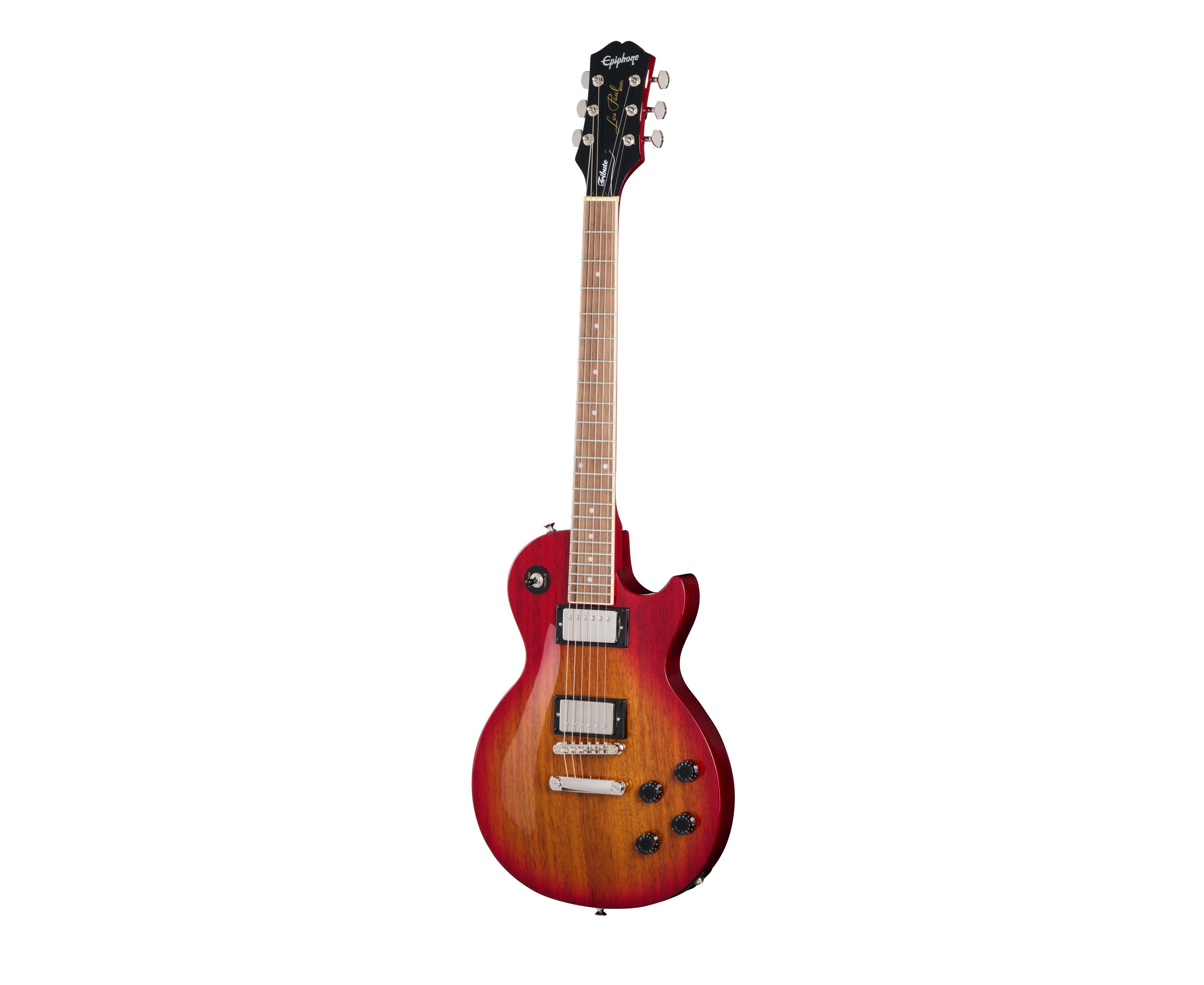 Epiphone Les Paul Tribute Heritage Cherry Sunburst