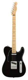 Fender Player Series Tele MN BLK