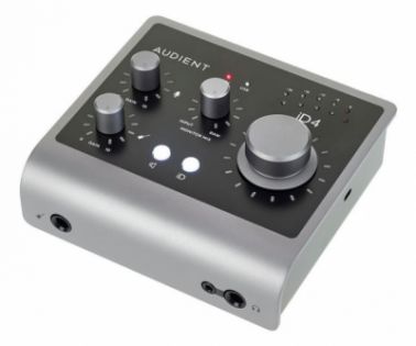 Audient iD4 MKII
