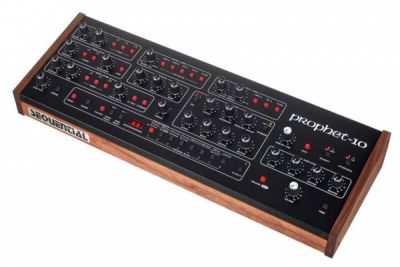Sequential Prophet 10 Desktop Module