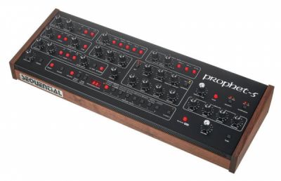 Sequential Prophet 5 Desktop Module