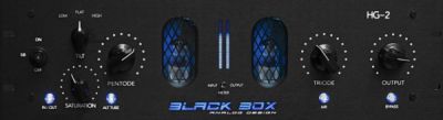Black Box Analog Design HG-2