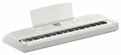 Yamaha DGX-670 WH