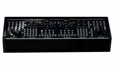 Erica Synths Quadraphonic Surround Panner