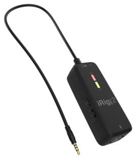 IK Multimedia iRig Pre 2
