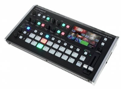 Roland V-8HD HD Video Switcher