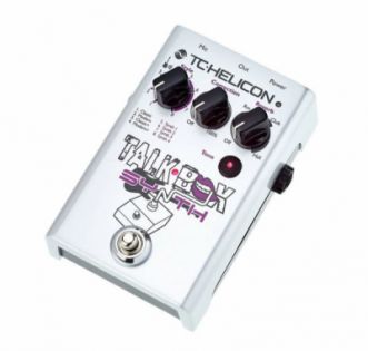 TC Helicon Talkbox Synth