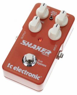 TC Electronic Shaker Vibrato