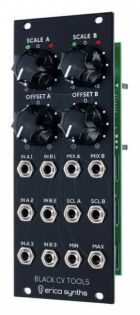 Erica Synths Black CV Tools