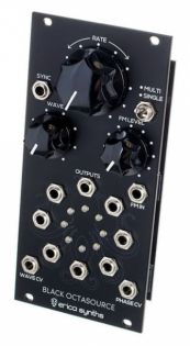 Erica Synths Black Octasource