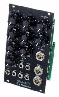 Erica Synths Black Output Module V2