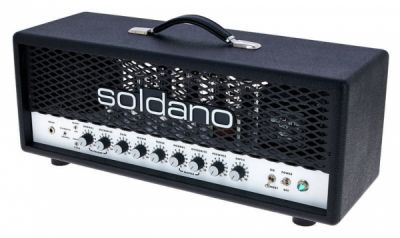 Soldano SLO-100 Metal Grille