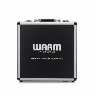 Warm Audio Flight case for WA-87 R2