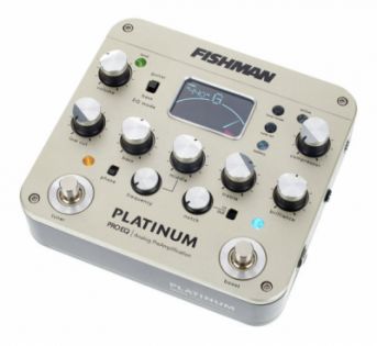 Fishman Platinum Pro EQ