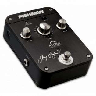 Fishman Jerry Douglas Signature Series Aura Imaging Pedal