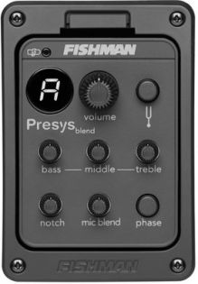 Fishman Presys+