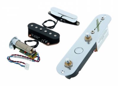 Fishman Fluence Greg Koch Gristle-Tone