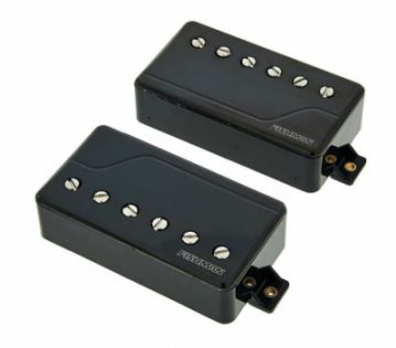 Fishman Fluence Devin Townsend Set