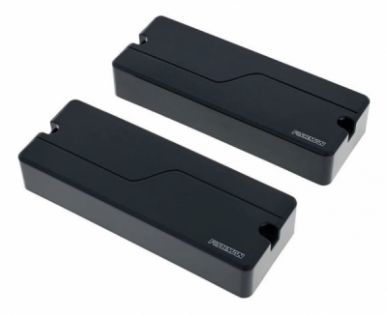 Fishman Fluence Bass 5 Soapbar Set