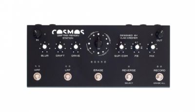 SOMA laboratory Cosmos