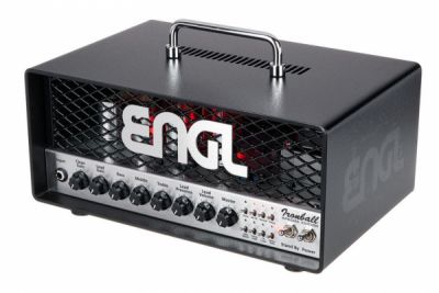 ENGL E606 Ironball Head 20 SE