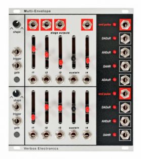 Verbos Electronics Multi-Envelope