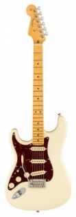 Fender AM Pro II Strat LH MN OWT